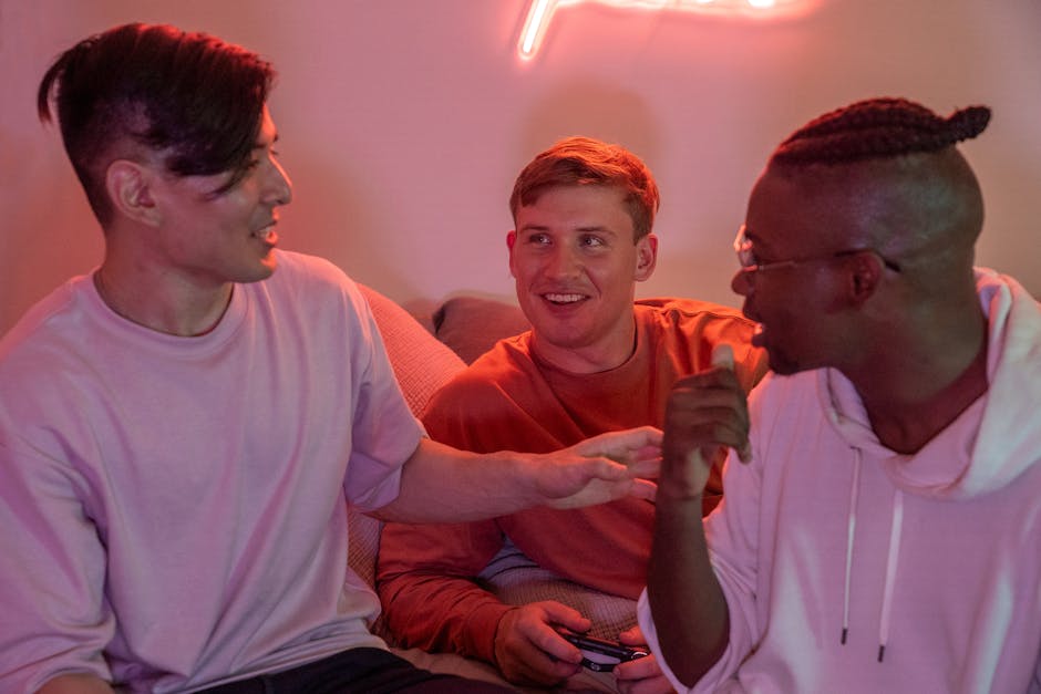 Tales from the Gaming World: Stories from Real Players