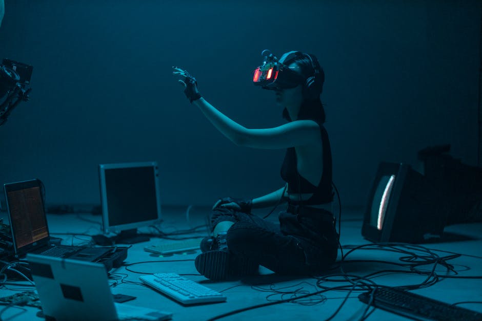 The Impact of VR Developments on the Gaming Industry
