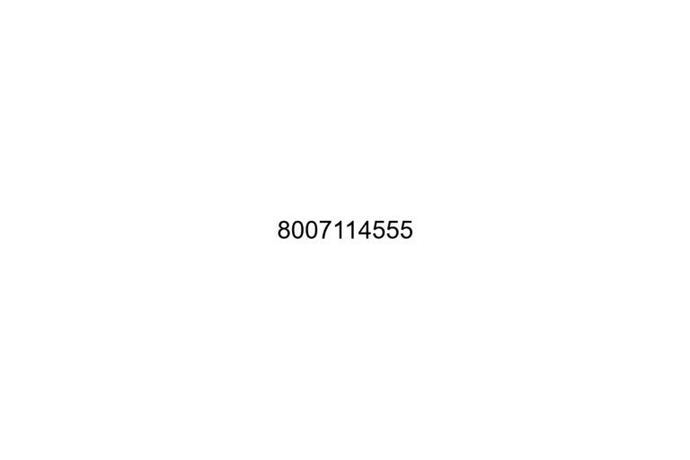 8007114555