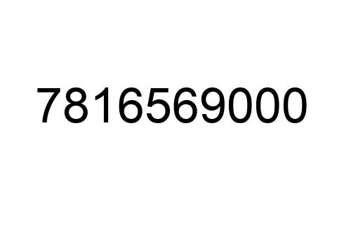 7816569000