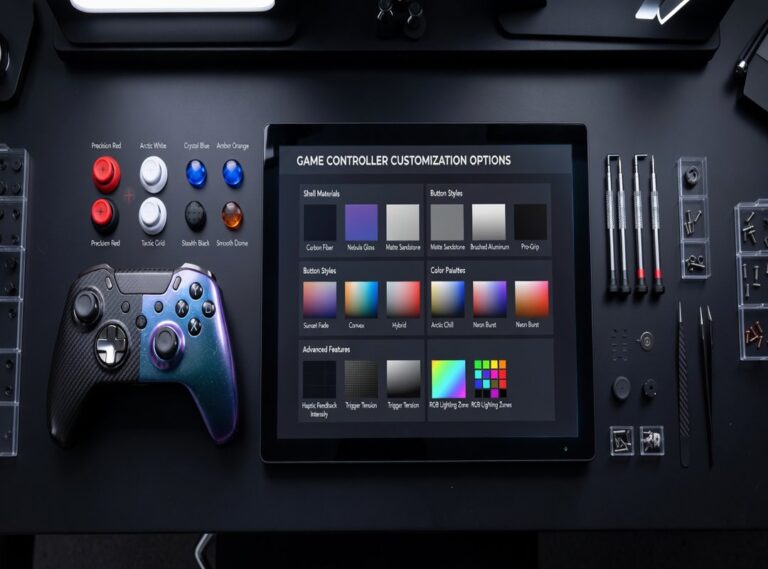 Togamesticky Gamestick by Thinkofgamers