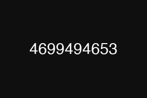 4699494653