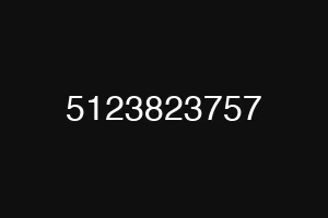 5123823757