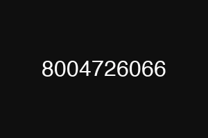 8004726066