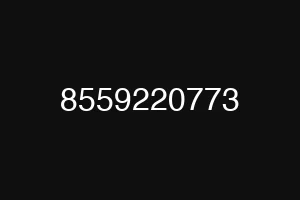 8559220773