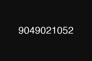 9049021052