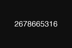 2678665316