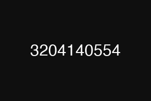 3204140554