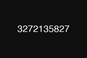 3272135827