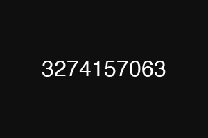 3274157063
