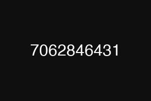 7062846431
