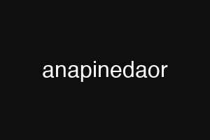anapinedaor