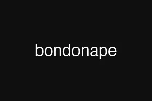 bondonape