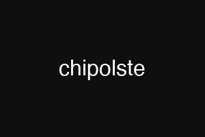 chipolste