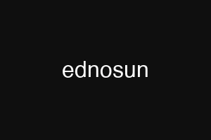 ednosun
