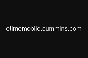 etimemobile.cummins.com