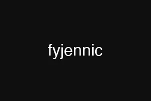 fyjennic