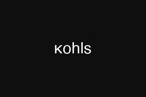 кohls