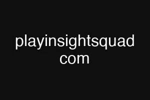 playinsightsquad com
