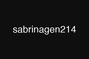 sabrinagen214
